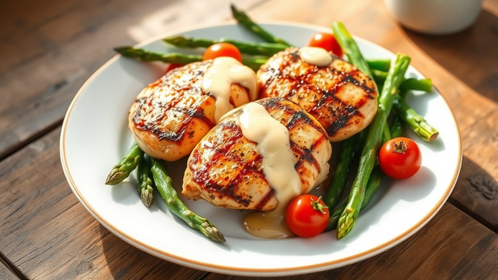 chicken ideal keto protein