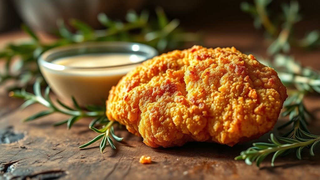 chicken nuggets are high carb