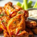 chicken wings are keto friendly
