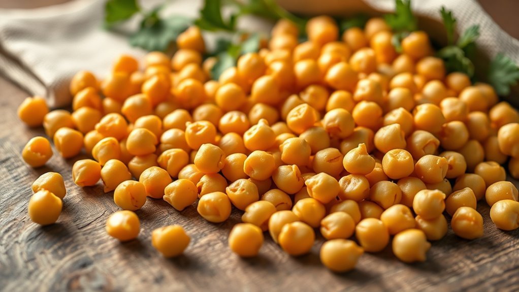 chickpeas hinder ketogenic diet