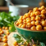 chickpeas not keto friendly