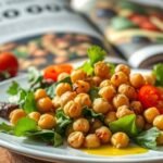 chickpeas not keto friendly