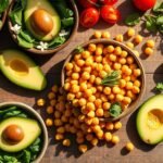 chickpeas not keto friendly