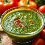 chimichurri is keto friendly