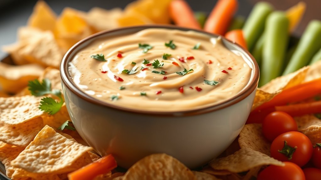 chipotle queso ingredient analysis