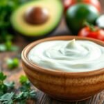 chipotle sour cream keto