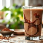 chocolate milk not keto