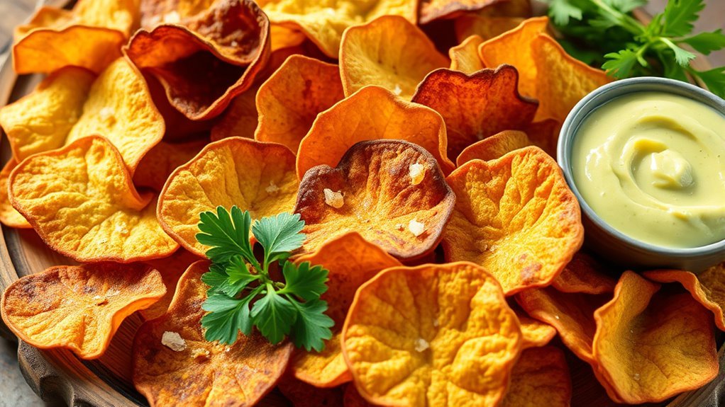 choosing quality keto chips