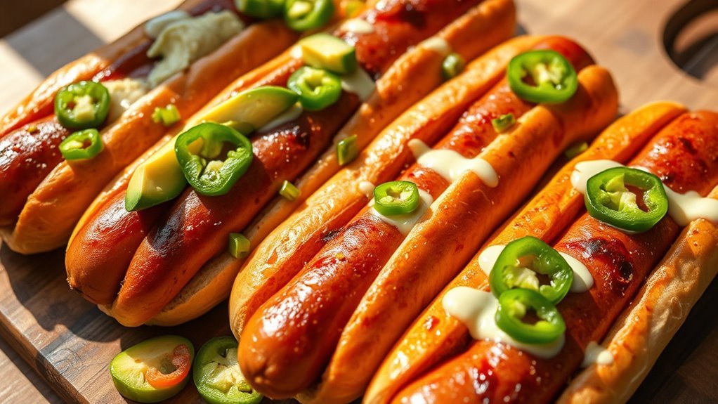 choosing quality keto hot dogs