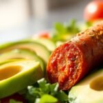 chorizo is keto friendly
