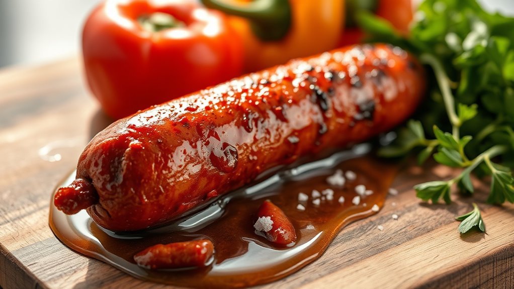 chorizo versatile flavorful sausage