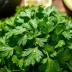 cilantro is keto friendly
