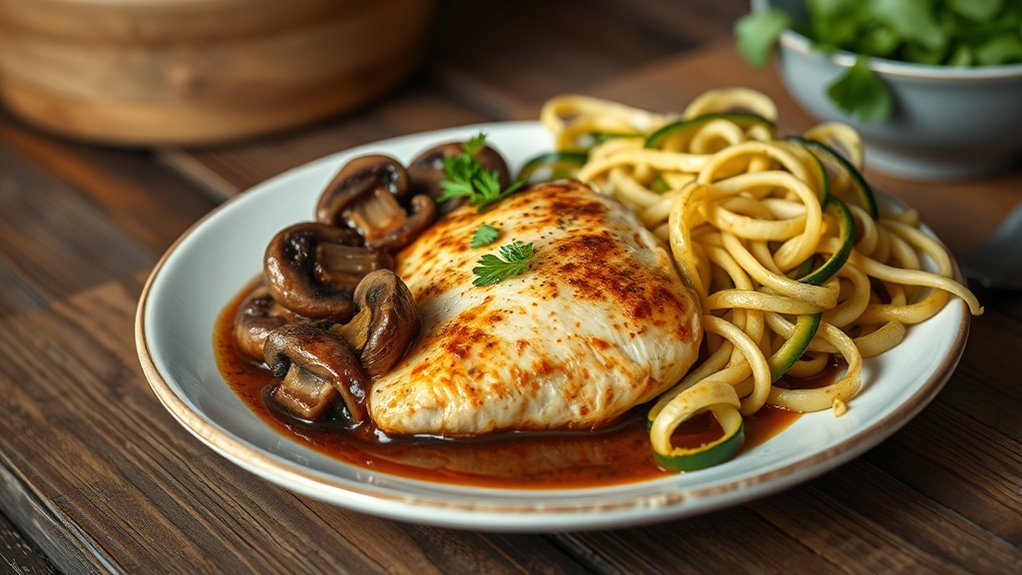 classic italian american chicken dish