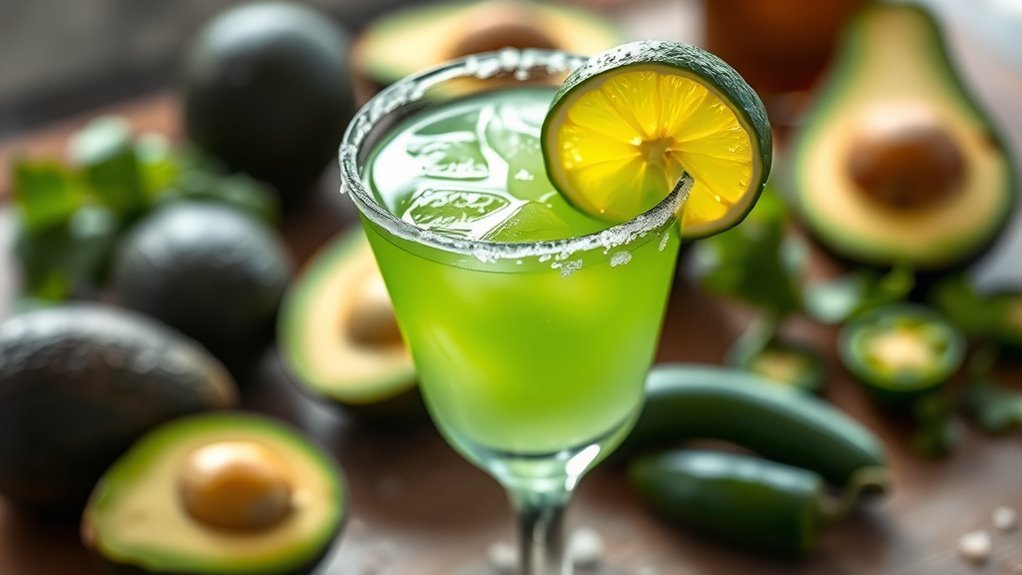 classic margarita essential ingredients