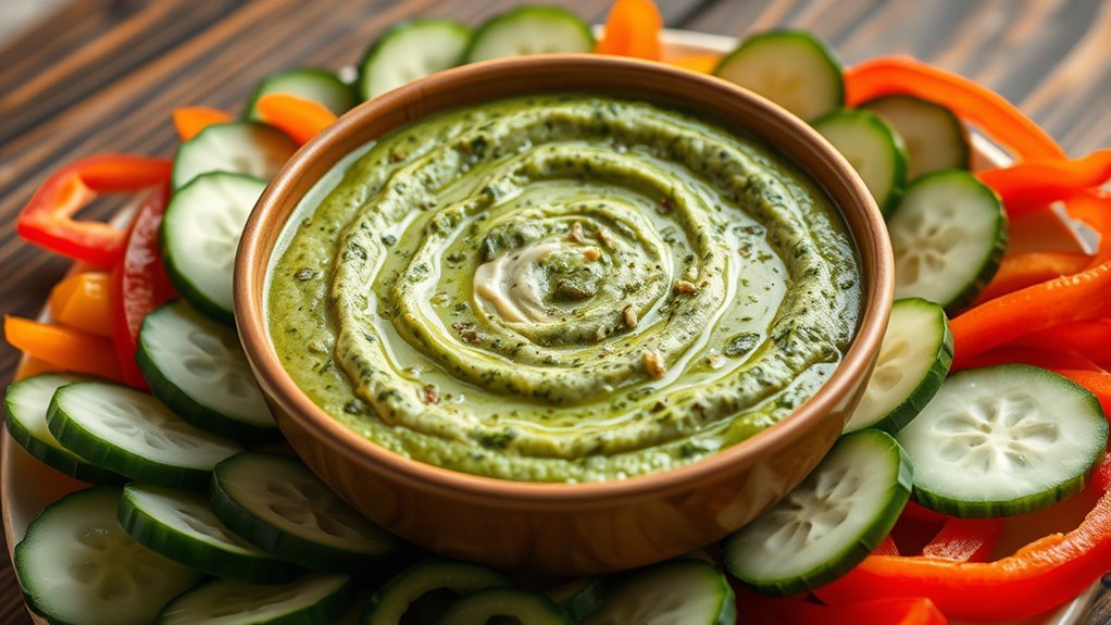 classic spinach dip ingredients