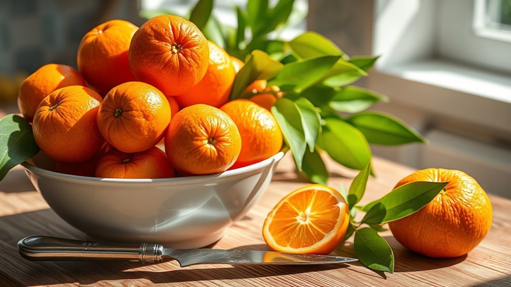 clementines impact keto carb intake