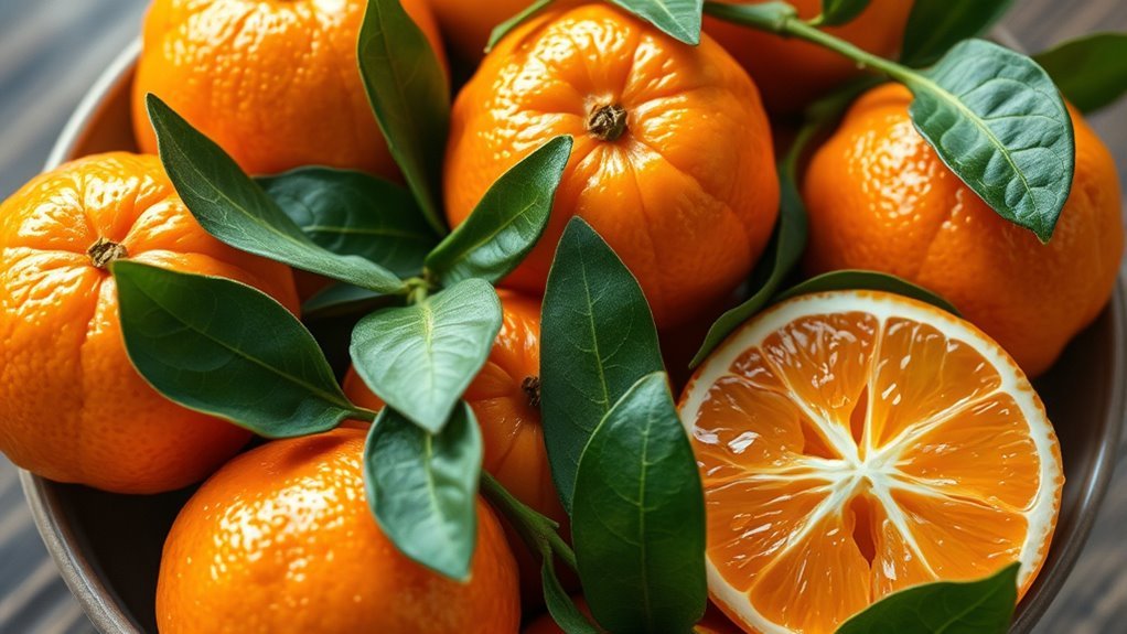 clementines nutrient rich citrus fruits