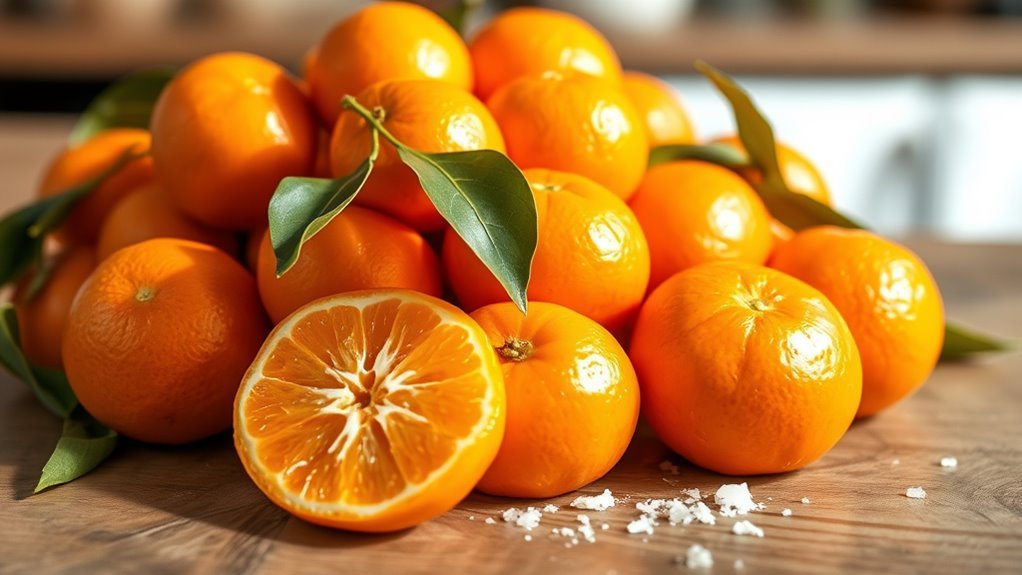 clementines nutrient rich citrus snack