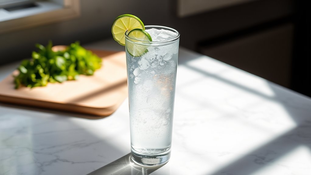 club soda is keto friendly