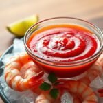 cocktail sauce and keto