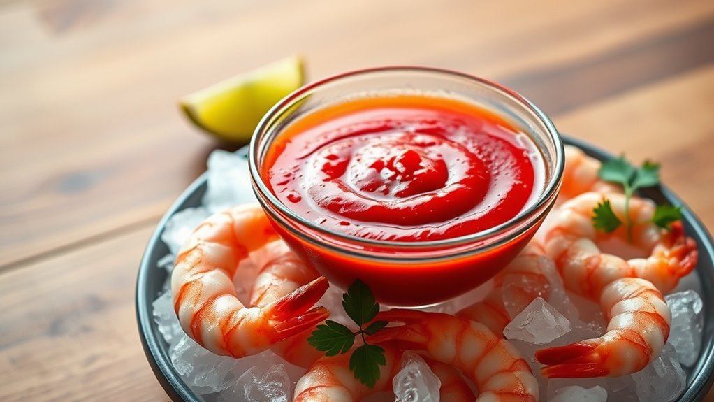 cocktail sauce and keto