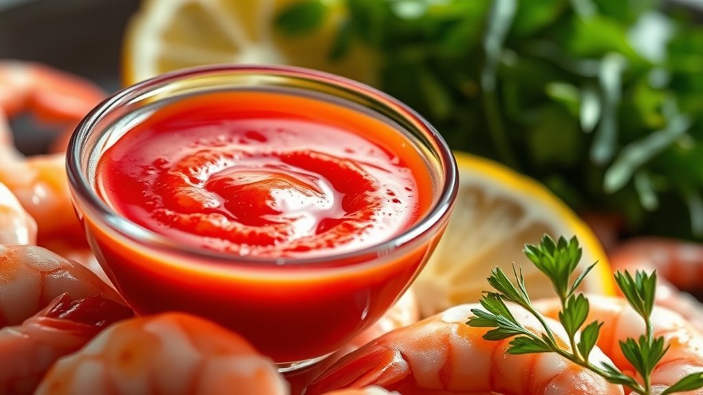 cocktail sauce keto compatibility
