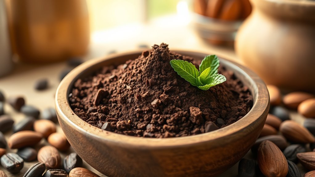 cocoa carb content comparison