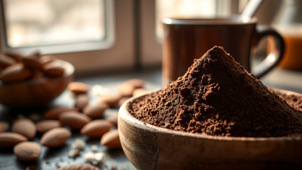 cocoa enhances health benefits