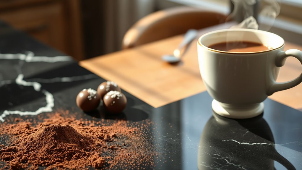 cocoa fits keto diet