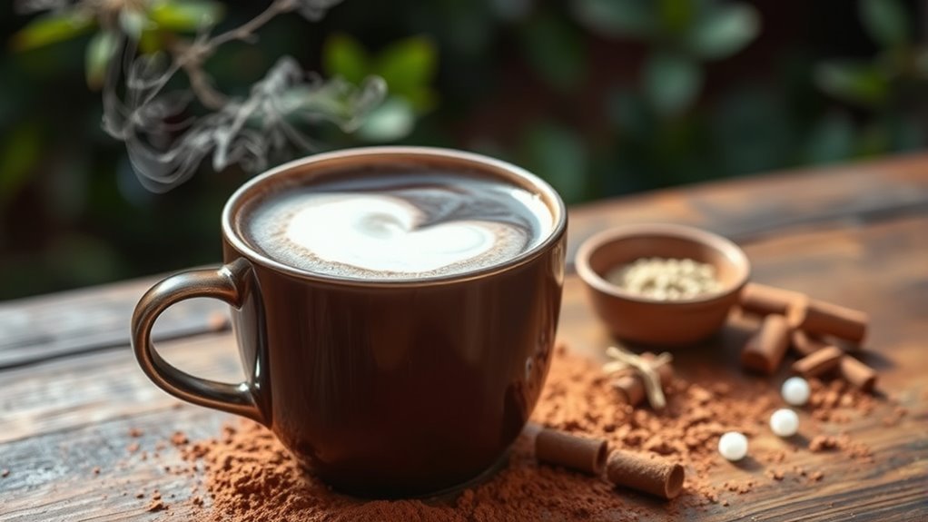 cocoa is keto friendly option