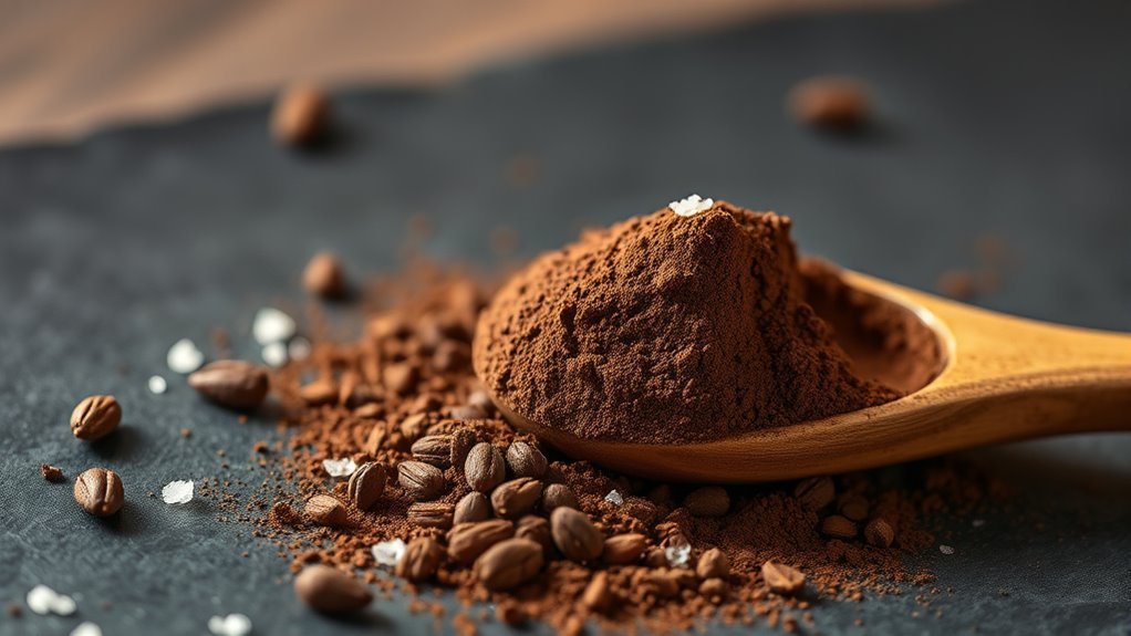 cocoa nutrient rich keto option