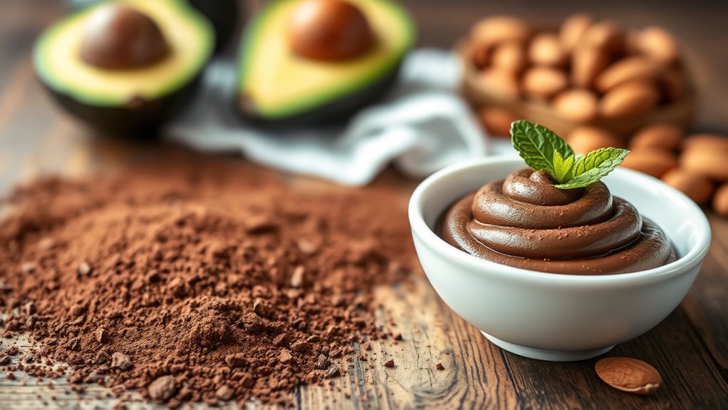 cocoa powder fits keto