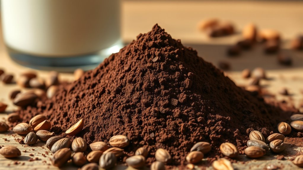 cocoa powder health benefits