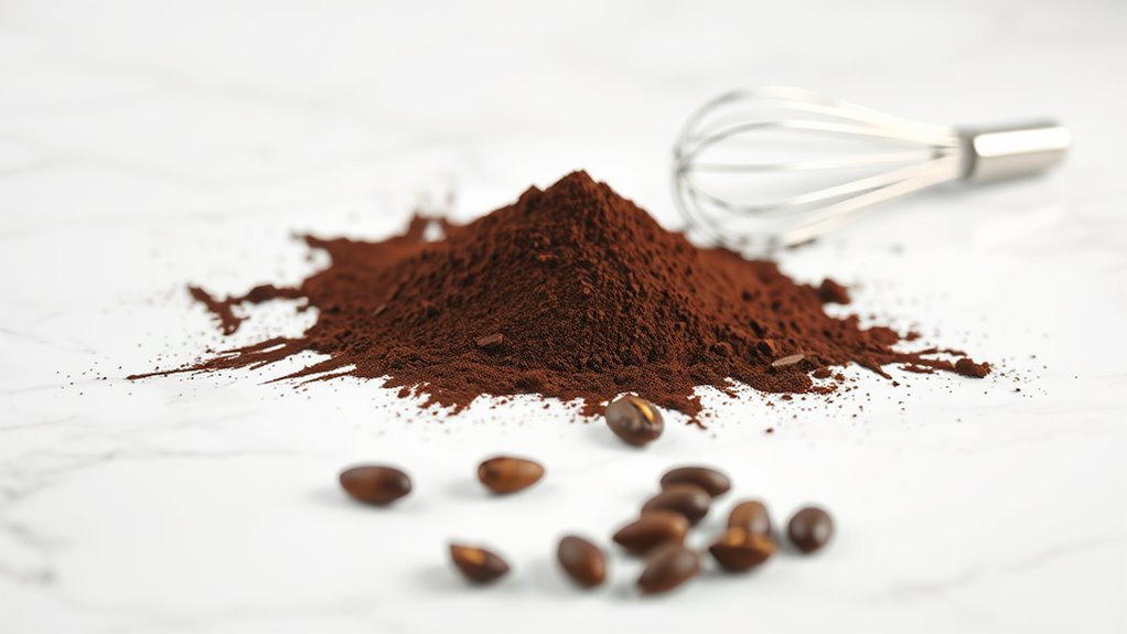 cocoa powder keto friendly option