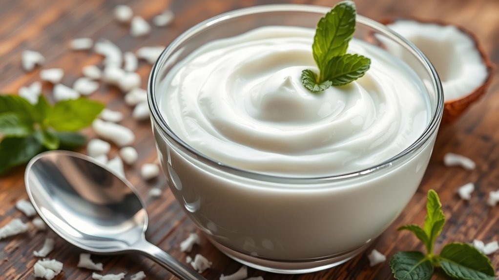 coconut cream is keto friendly