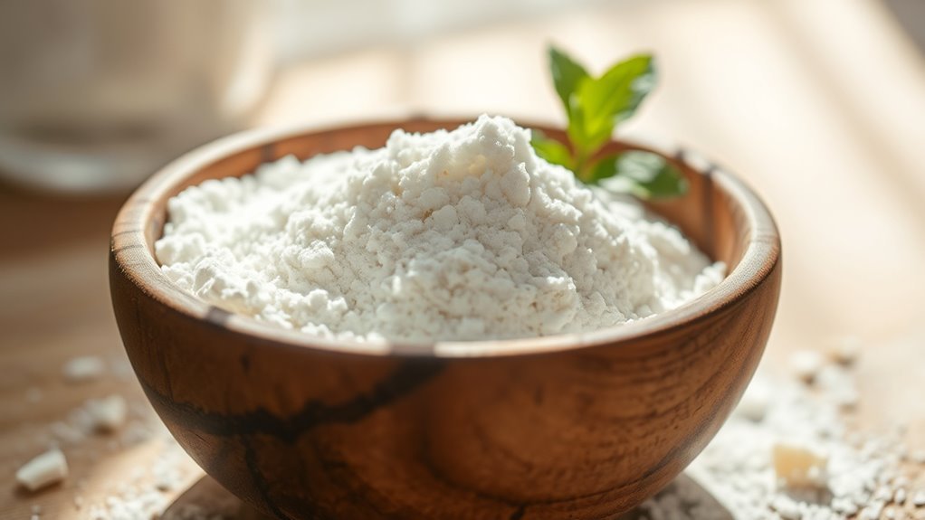 coconut flour nutritional benefits