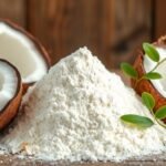 coconut flour suitable for keto