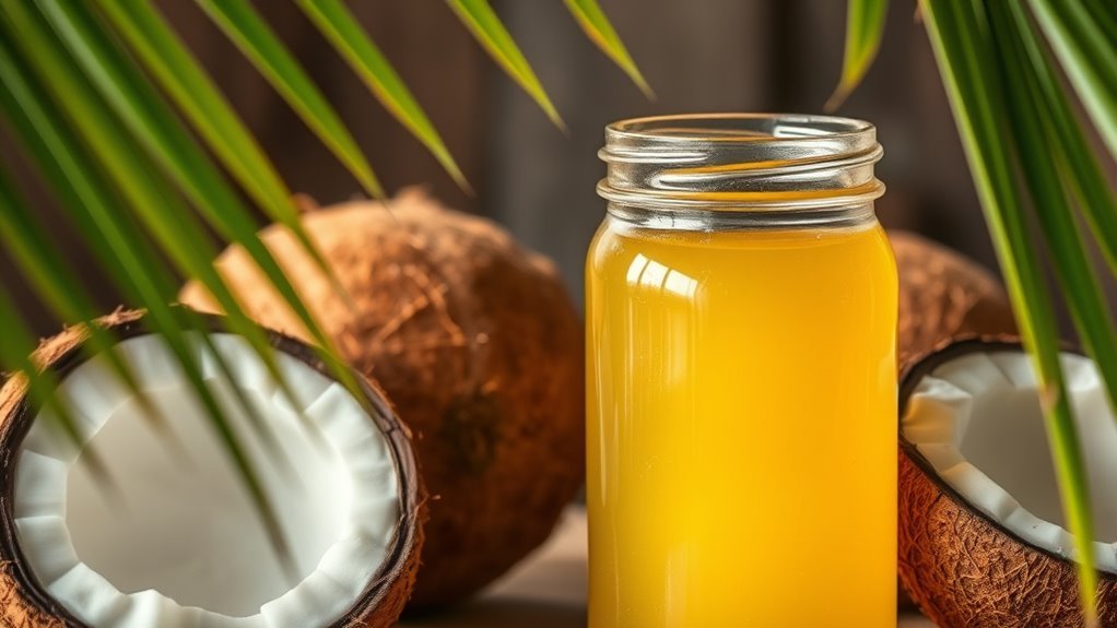 coconut oil fits keto