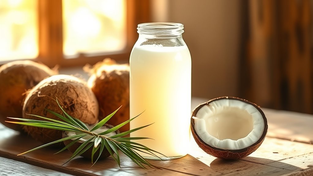 coconut oil is keto friendly