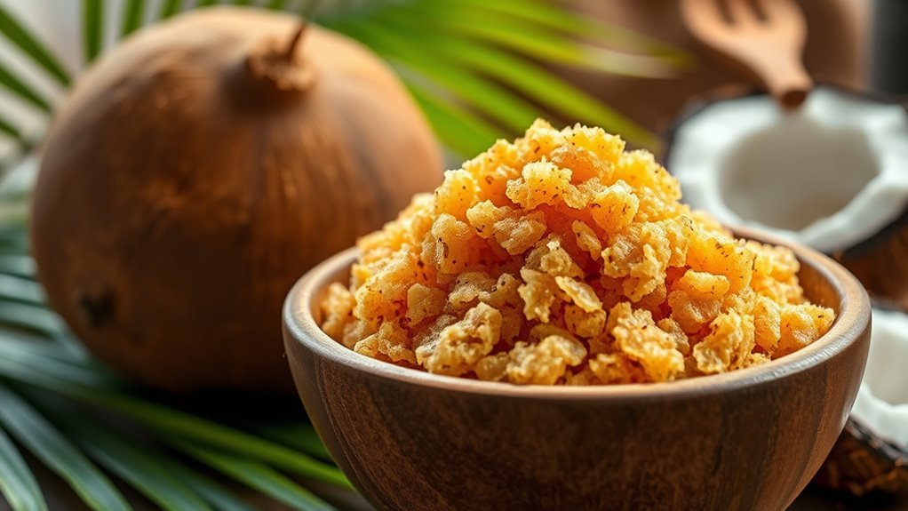 coconut sugar not keto friendly