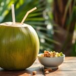 coconut water and keto