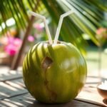 coconut water and keto