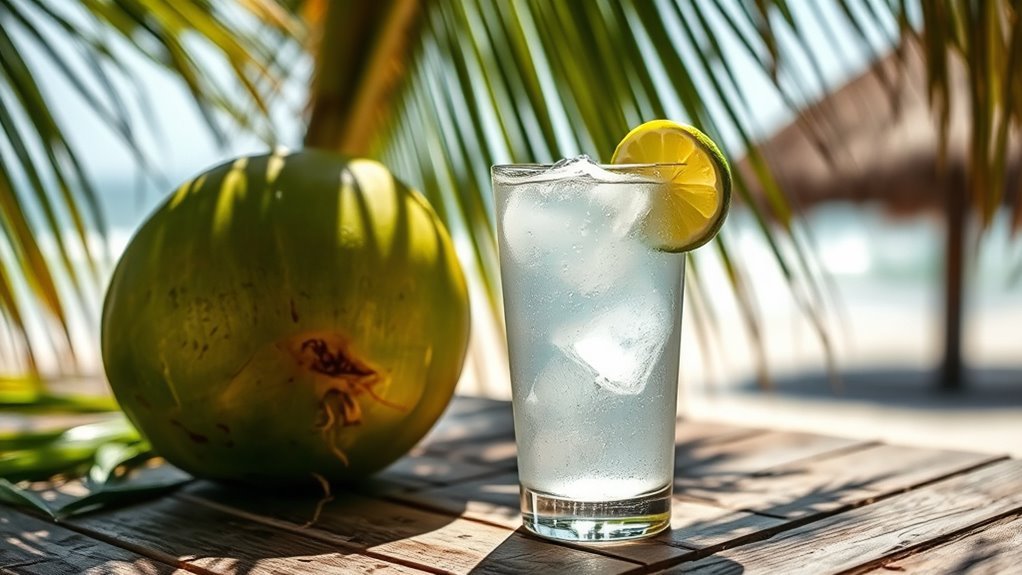 coconut water disrupts ketosis