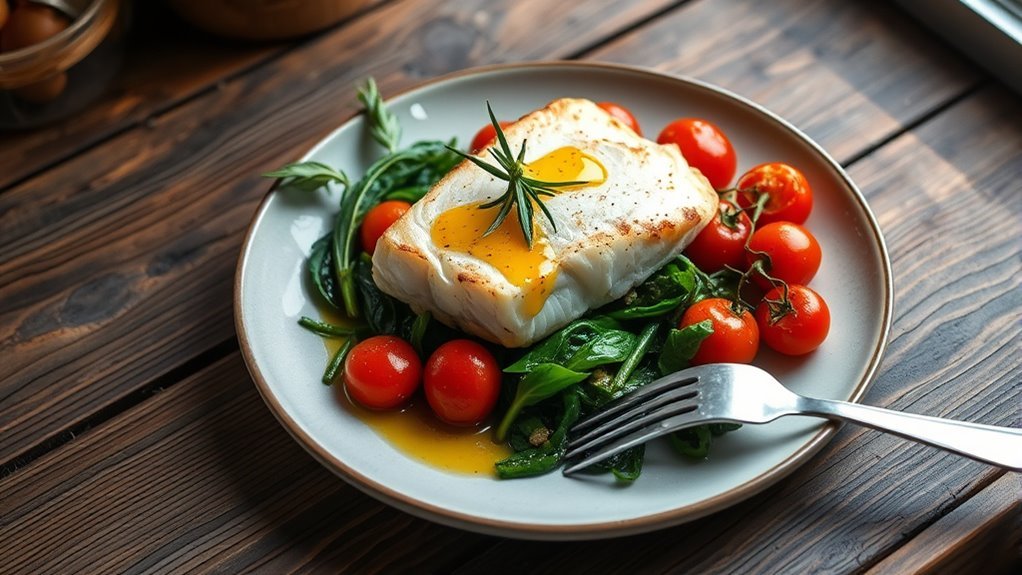 cod is keto friendly