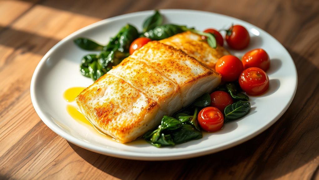 cod lean versatile nutrient dense