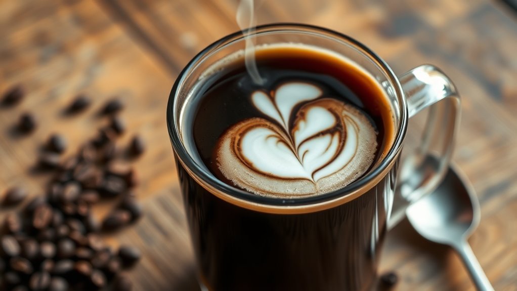 coffee cream and keto