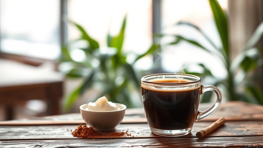 coffee enhances keto benefits