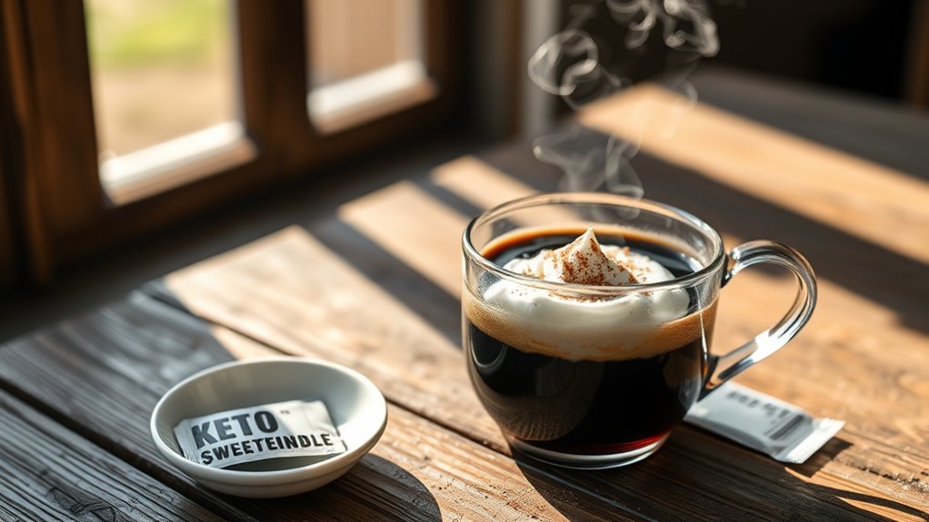 coffee is keto friendly beverage