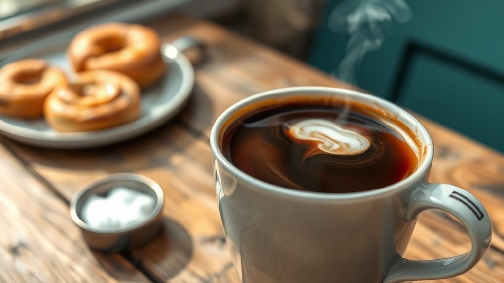 coffee is keto friendly option