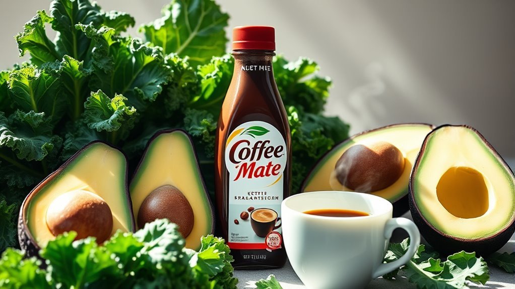 coffee mate keto considerations